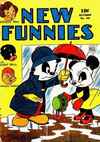 New Funnies #104 Comic Books - Covers, Scans, Photos in New Funnies Comic Books - Covers, Scans, Gallery